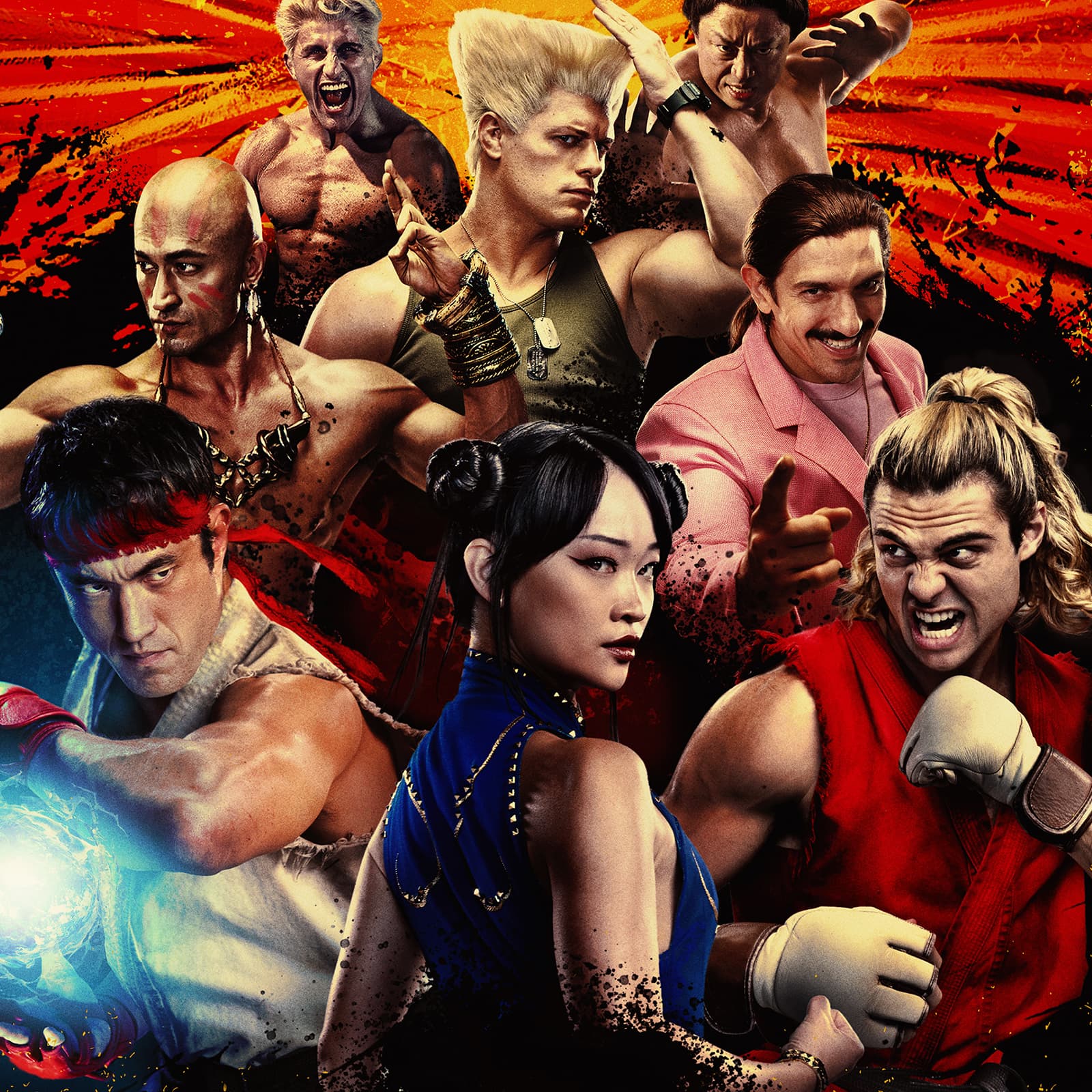 Street Fighter
