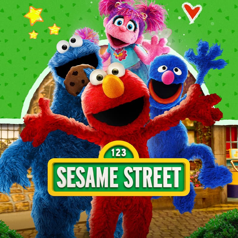 Sesame Street