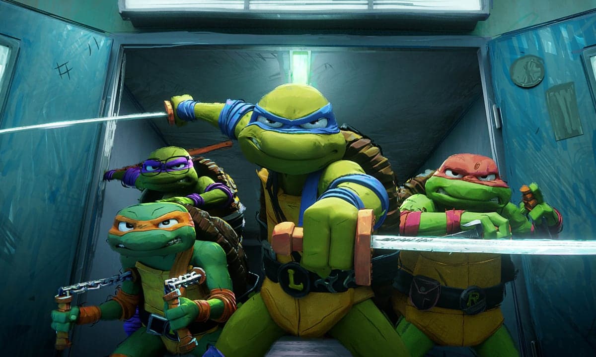 TMNT: Mutant Mayhem