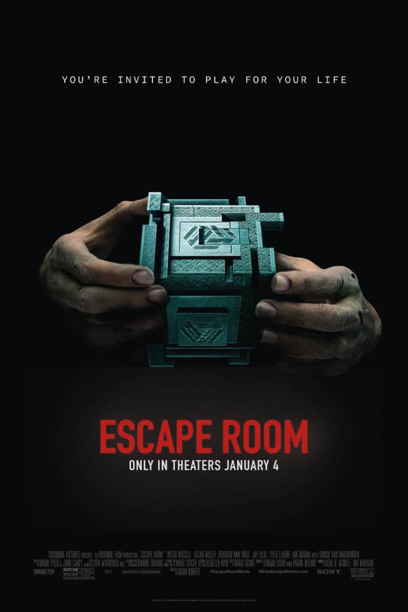 Monsters, Inc. Escape Room